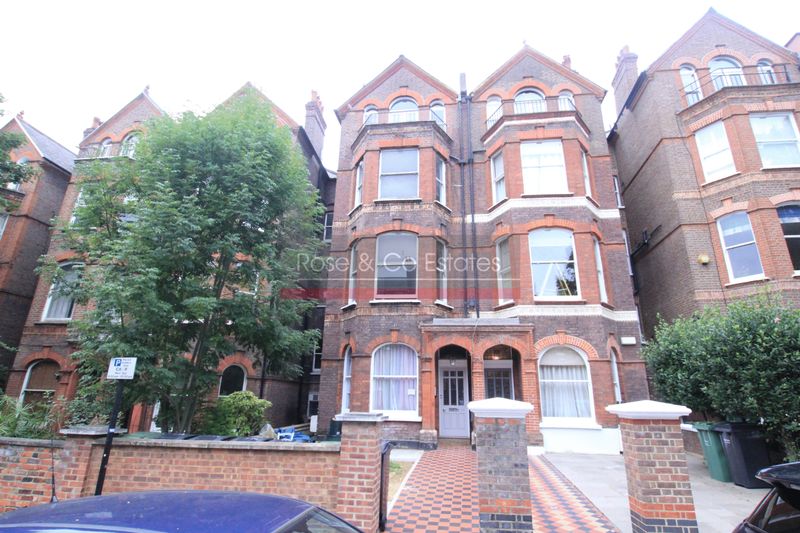 Greencroft Gardens South Hampstead